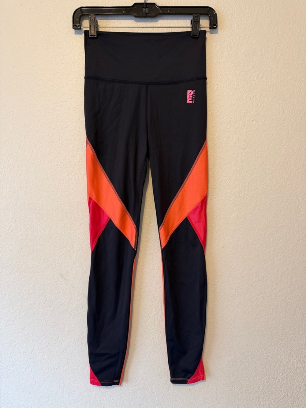P.E Nation HIGH PRESS LEGGING IN BLACK - Picture 4 of 9